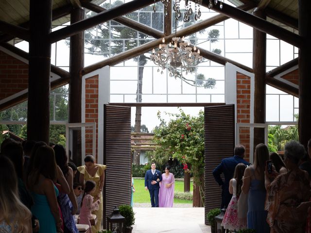 O casamento de Felipe e Gabriela em Curitiba, Paraná 43