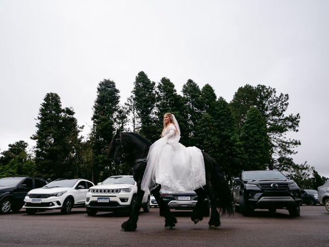 O casamento de Felipe e Gabriela em Curitiba, Paraná 48