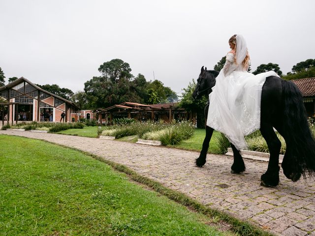 O casamento de Felipe e Gabriela em Curitiba, Paraná 1