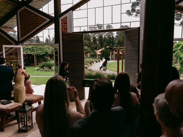 O casamento de Felipe e Gabriela em Curitiba, Paraná 49