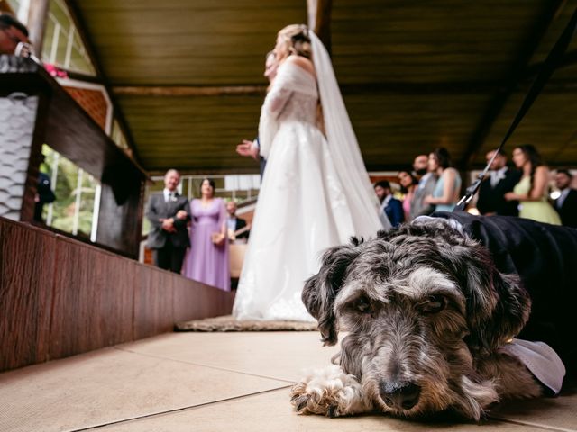 O casamento de Felipe e Gabriela em Curitiba, Paraná 2