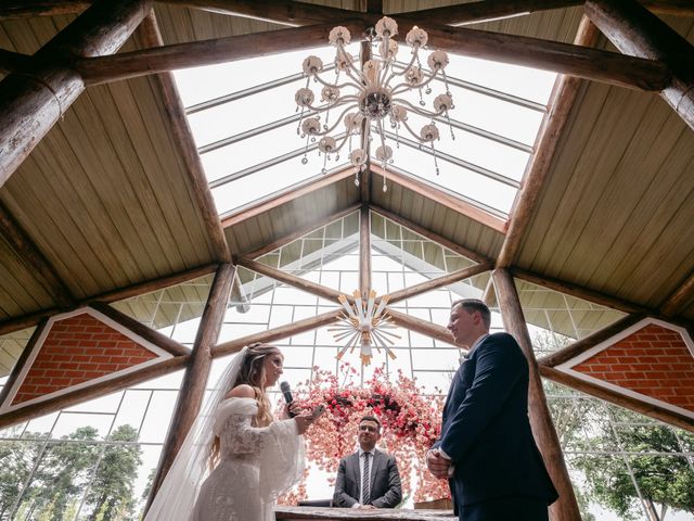 O casamento de Felipe e Gabriela em Curitiba, Paraná 62