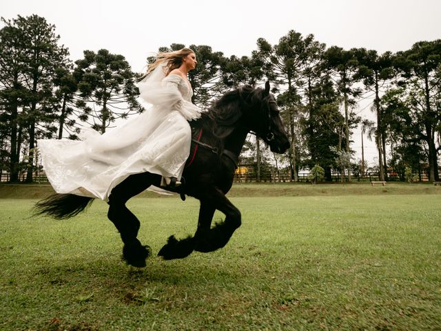 O casamento de Felipe e Gabriela em Curitiba, Paraná 70