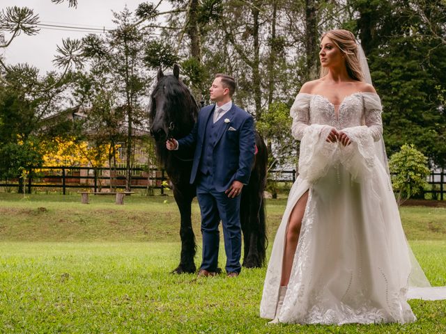 O casamento de Felipe e Gabriela em Curitiba, Paraná 72