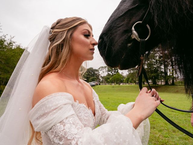 O casamento de Felipe e Gabriela em Curitiba, Paraná 73