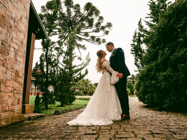 O casamento de Felipe e Gabriela em Curitiba, Paraná 75