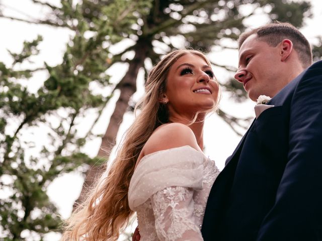 O casamento de Felipe e Gabriela em Curitiba, Paraná 77