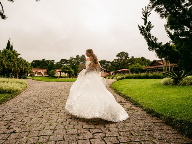 O casamento de Felipe e Gabriela em Curitiba, Paraná 78