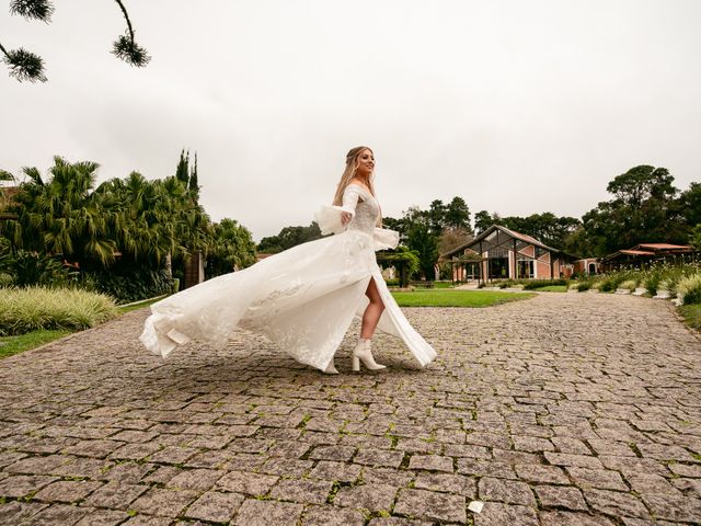 O casamento de Felipe e Gabriela em Curitiba, Paraná 79