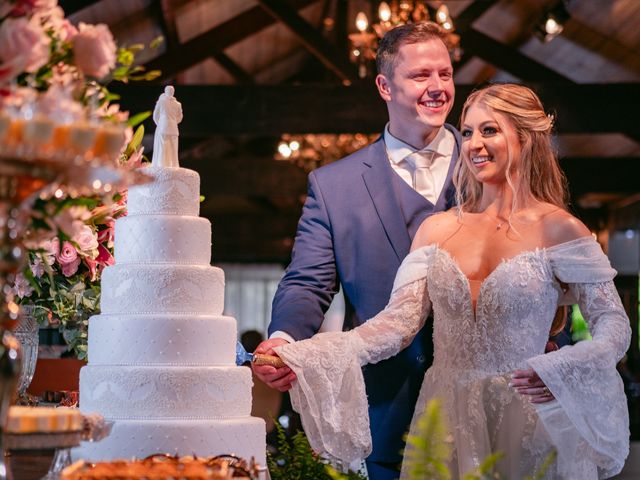 O casamento de Felipe e Gabriela em Curitiba, Paraná 83