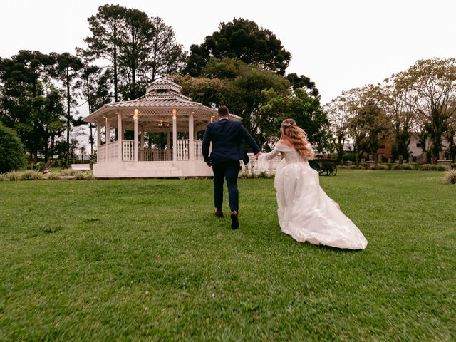 O casamento de Felipe e Gabriela em Curitiba, Paraná 93