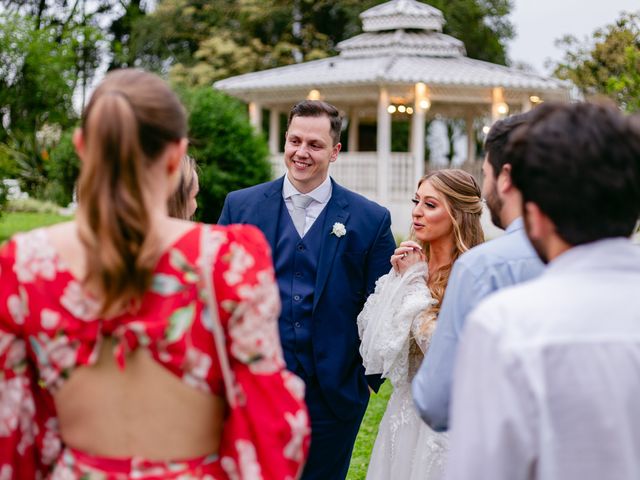 O casamento de Felipe e Gabriela em Curitiba, Paraná 96