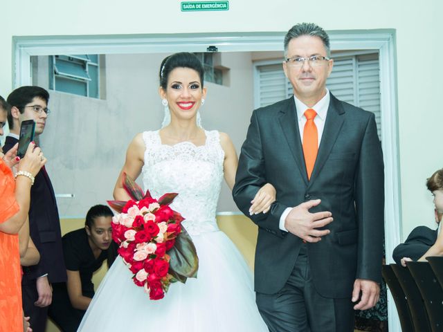 O casamento de Bruno e Larissa em São Bernardo do Campo, São Paulo 9