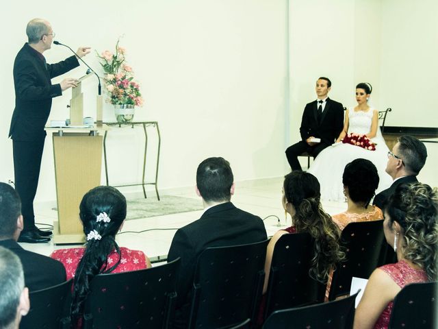 O casamento de Bruno e Larissa em São Bernardo do Campo, São Paulo 11