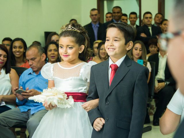 O casamento de Bruno e Larissa em São Bernardo do Campo, São Paulo 13