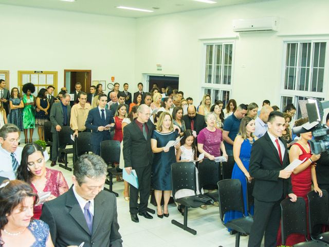 O casamento de Bruno e Larissa em São Bernardo do Campo, São Paulo 15