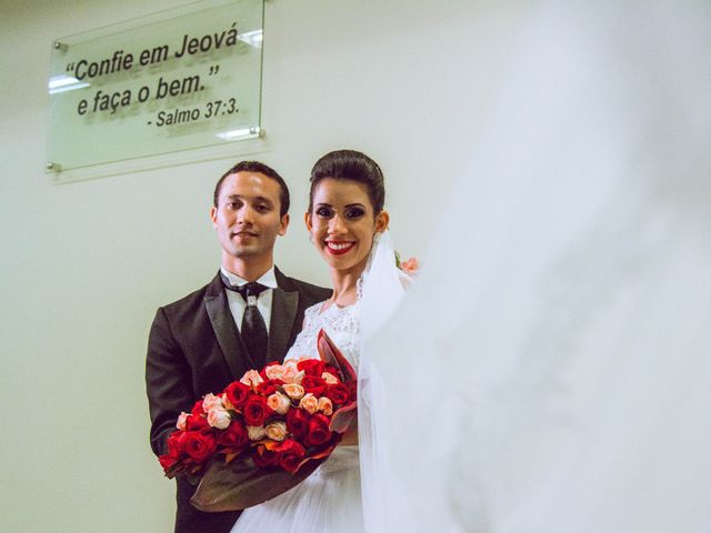 O casamento de Bruno e Larissa em São Bernardo do Campo, São Paulo 1