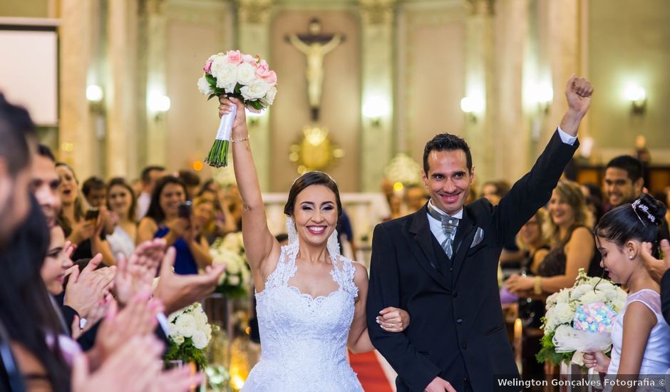 O casamento de Willian e Viviane em São Paulo