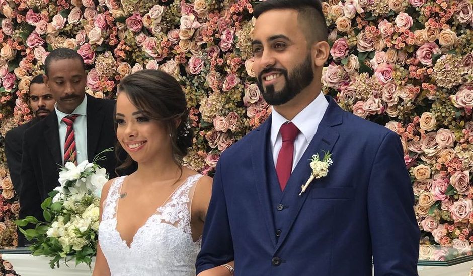O casamento de Everaldo e Thais em São Paulo
