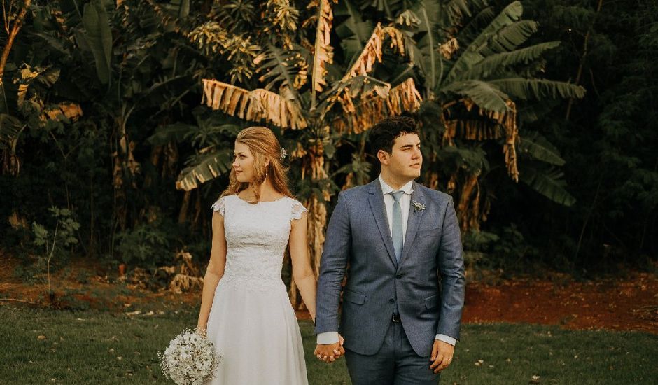 O casamento de Davi Wohlcke e Bruna Feiden em Marechal Cândido Rondon, Paraná