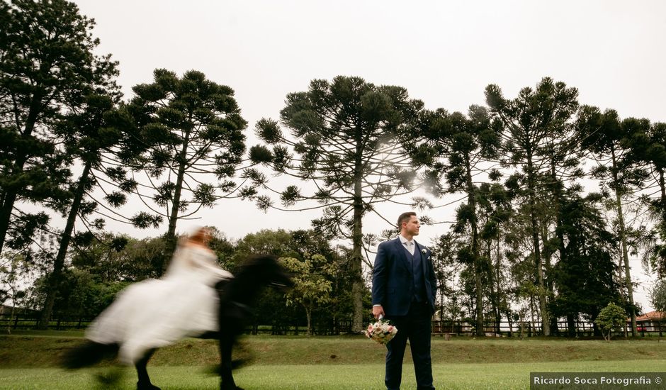 O casamento de Felipe e Gabriela em Curitiba, Paraná