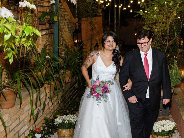 O casamento de Caique e Bruna em São Paulo 64