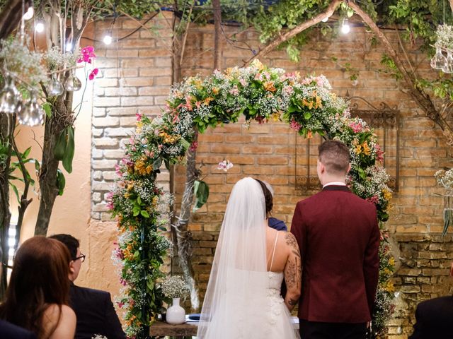 O casamento de Caique e Bruna em São Paulo 72