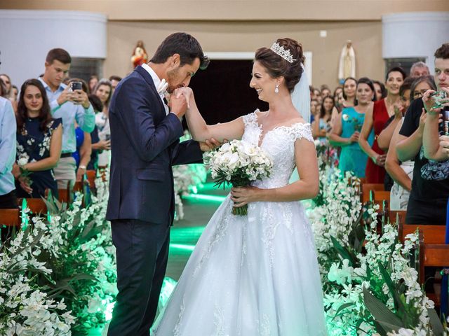 O casamento de Fábio e Ellen em Dois Vizinhos, Paraná 16