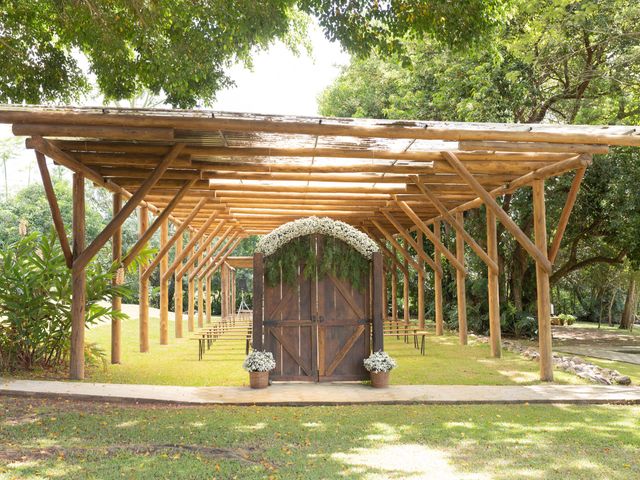 O casamento de Renier e Alessandra em Atibaia, São Paulo Estado 5