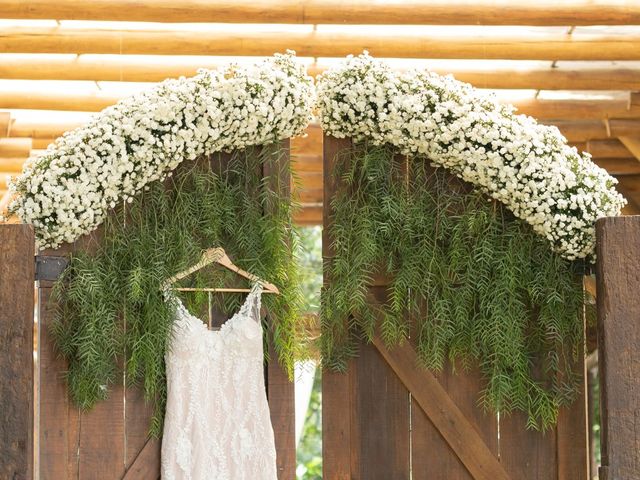 O casamento de Renier e Alessandra em Atibaia, São Paulo Estado 13