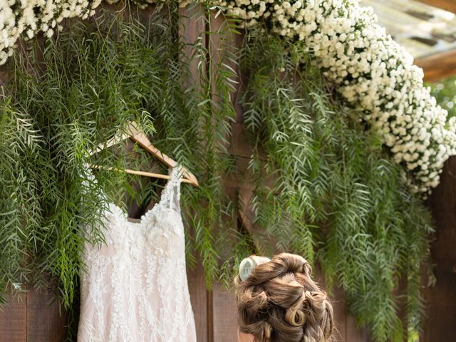 O casamento de Renier e Alessandra em Atibaia, São Paulo Estado 14