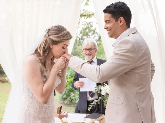 O casamento de Renier e Alessandra em Atibaia, São Paulo Estado 1