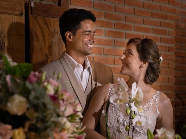 O casamento de Renier e Alessandra em Atibaia, São Paulo Estado 2