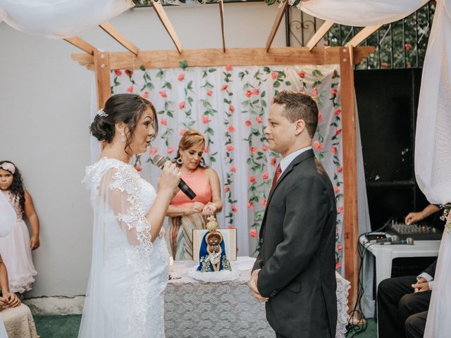 O casamento de Breno e Flávia em Rio de Janeiro, Rio de Janeiro 65