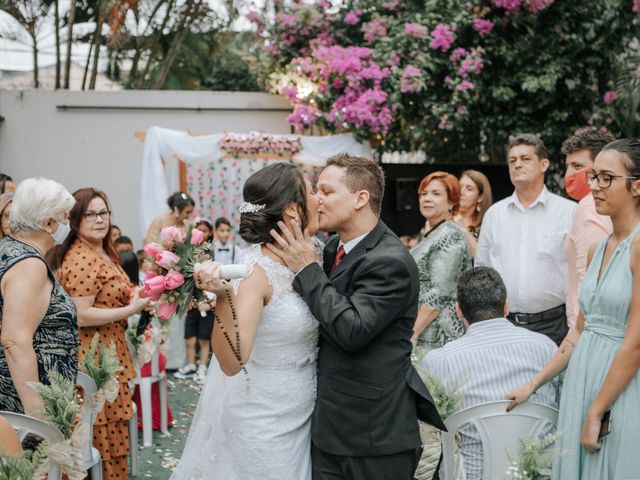 O casamento de Breno e Flávia em Rio de Janeiro, Rio de Janeiro 1