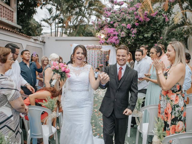 O casamento de Breno e Flávia em Rio de Janeiro, Rio de Janeiro 73