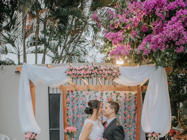 O casamento de Breno e Flávia em Rio de Janeiro, Rio de Janeiro 77