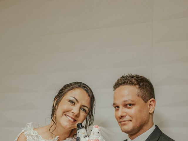 O casamento de Breno e Flávia em Rio de Janeiro, Rio de Janeiro 2