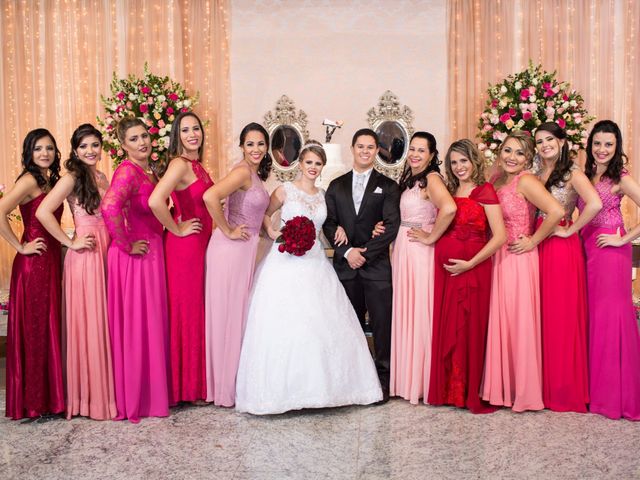 O casamento de Tayná e Douglas em Vila Velha, Espírito Santo 3