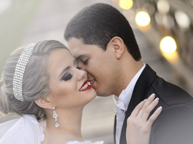 O casamento de Tayná e Douglas em Vila Velha, Espírito Santo 1