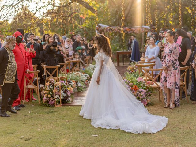 O casamento de Tomáz Martins e Thaiane Braga em Brasília, Distrito Federal 1