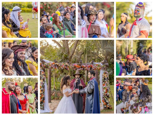 O casamento de Tomáz Martins e Thaiane Braga em Brasília, Distrito Federal 6