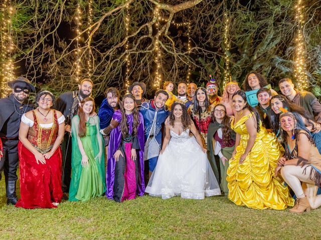 O casamento de Tomáz Martins e Thaiane Braga em Brasília, Distrito Federal 9