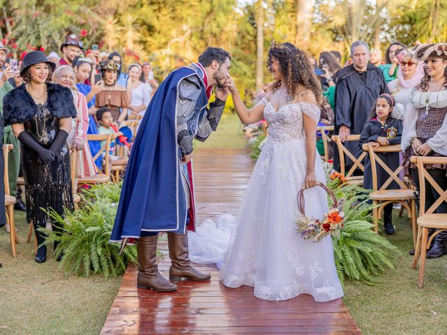 O casamento de Tomáz Martins e Thaiane Braga em Brasília, Distrito Federal 10