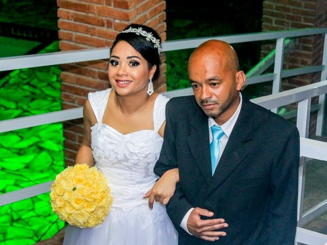 O casamento de Samuel e Camila em Itapecerica da Serra, São Paulo 3