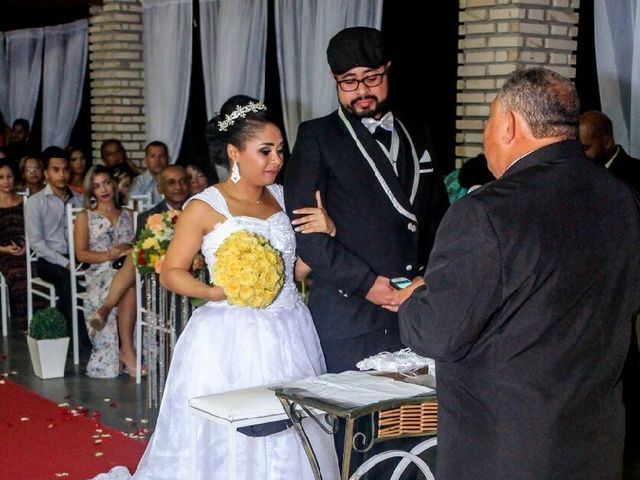 O casamento de Samuel e Camila em Itapecerica da Serra, São Paulo 4