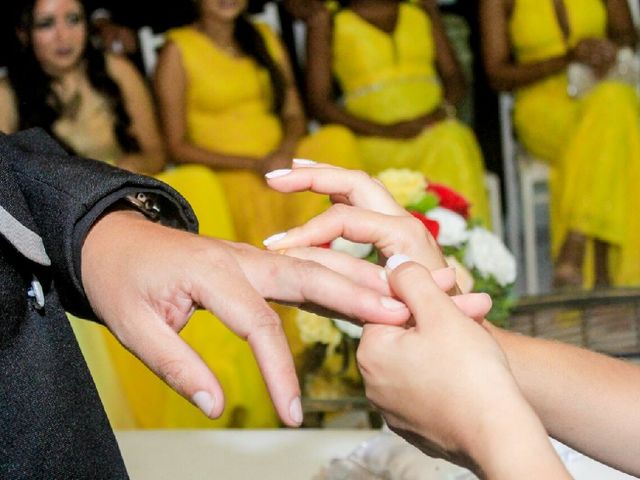 O casamento de Samuel e Camila em Itapecerica da Serra, São Paulo 2