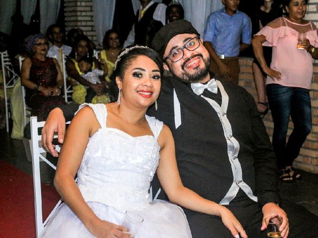 O casamento de Samuel e Camila em Itapecerica da Serra, São Paulo 5