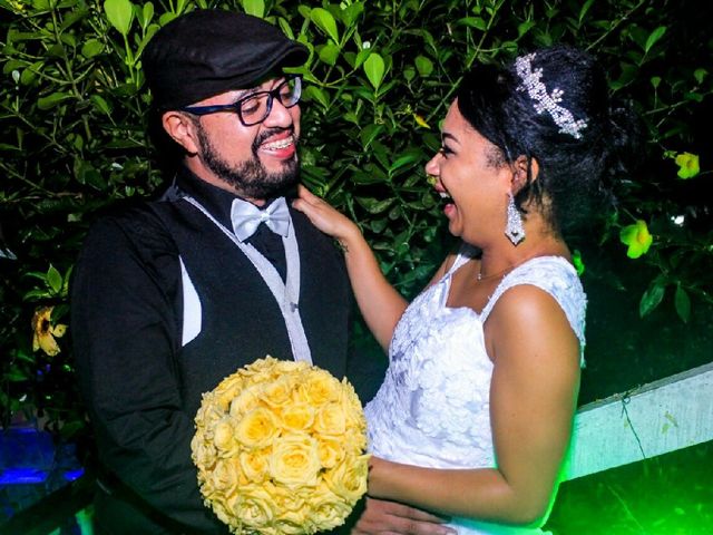 O casamento de Samuel e Camila em Itapecerica da Serra, São Paulo 6