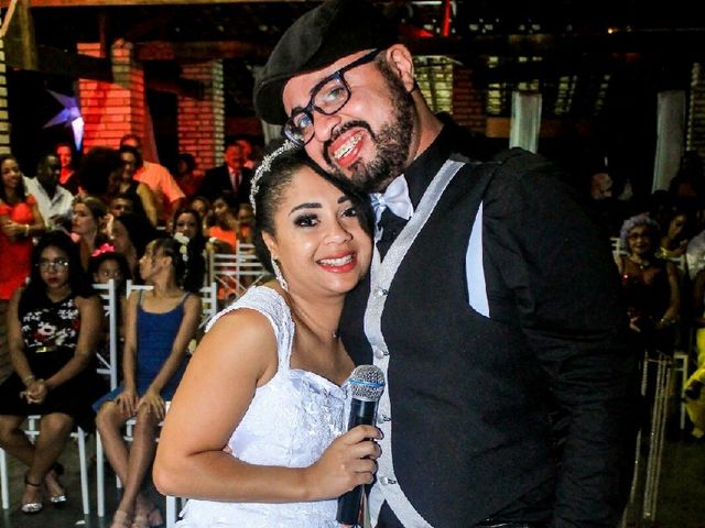 O casamento de Samuel e Camila em Itapecerica da Serra, São Paulo 9